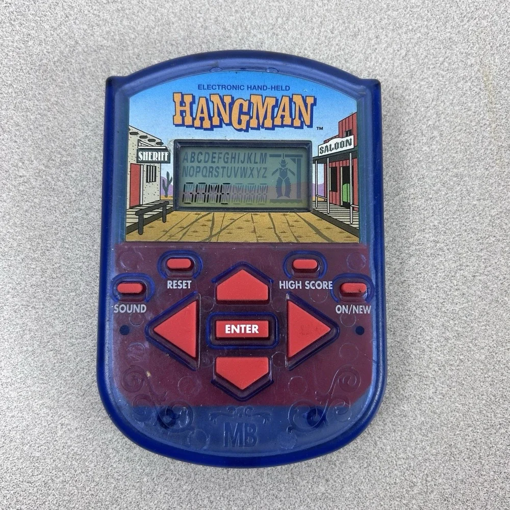 Milton Bradley working usps game